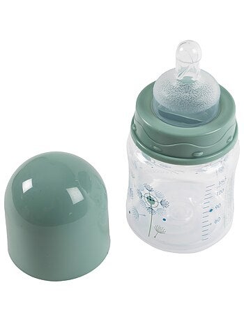Biberon- Poupy- 150 ml avec tétine en silicone