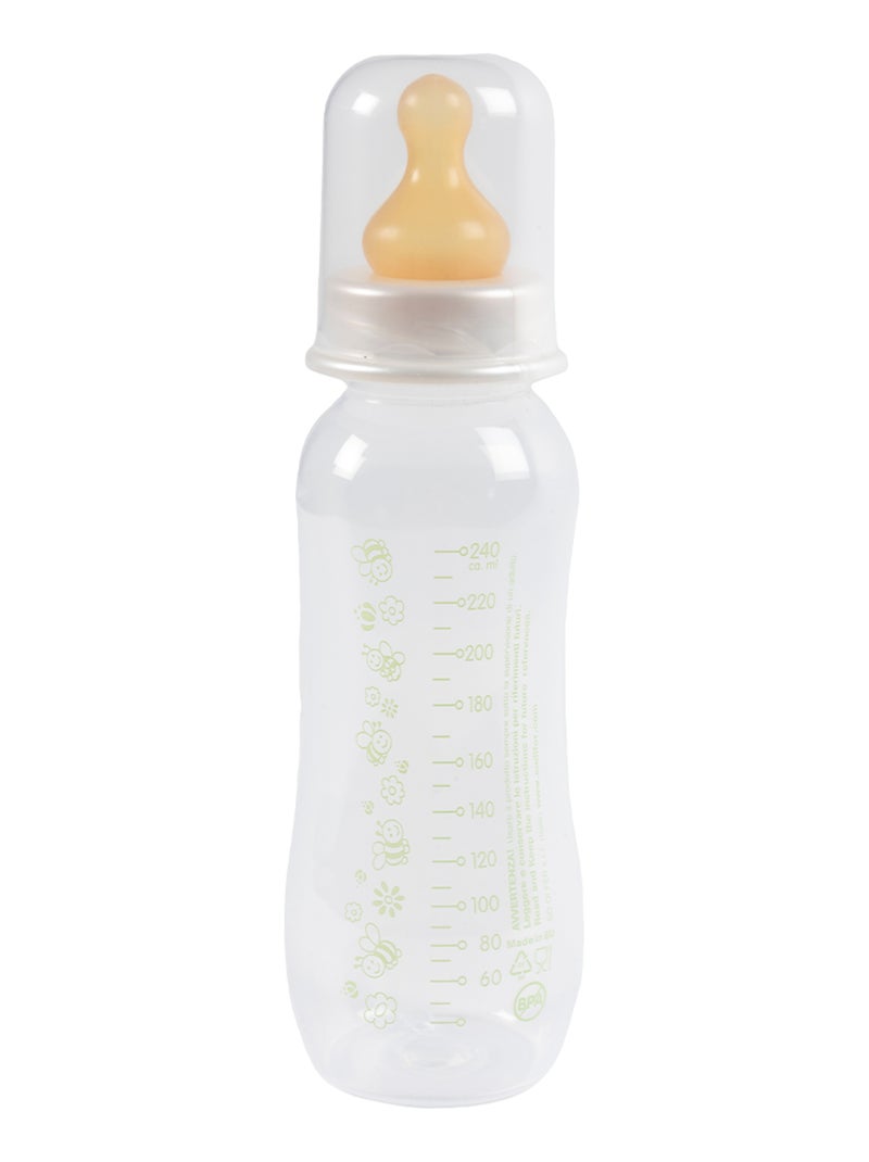 Biberon- Poupy -240 ml Transparent - Kiabi