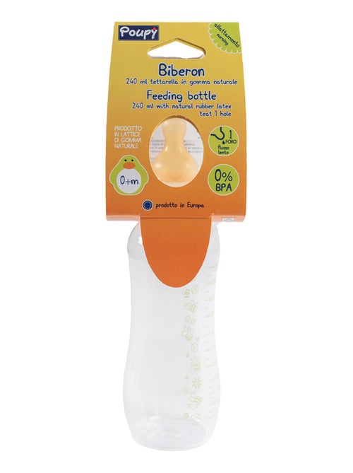 Biberon- Poupy -240 ml - Kiabi