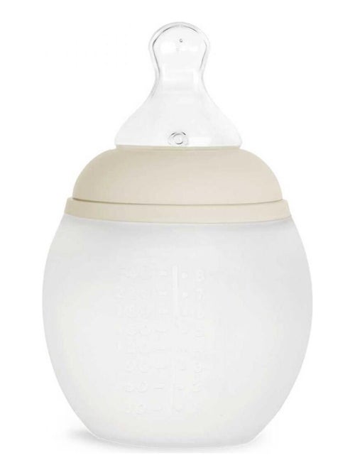 Biberon 240 ml - Sand - Débit moyen - Kiabi