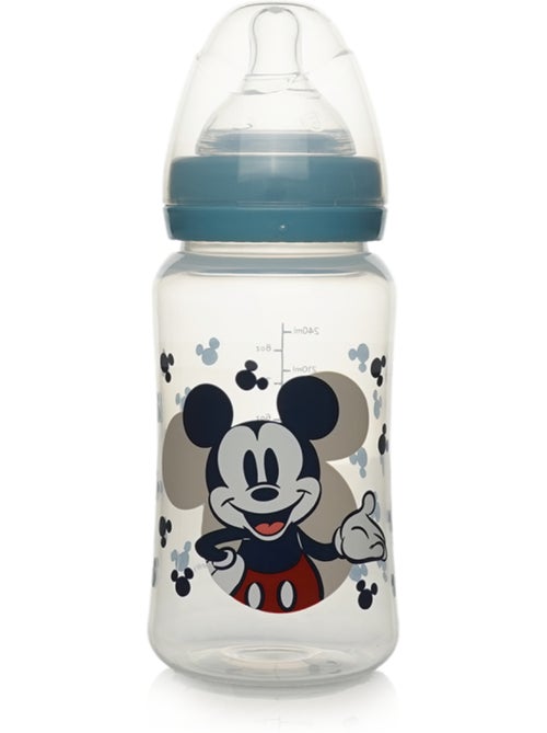 Biberon 240 ml mickey collector - Kiabi