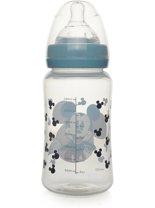 Biberon 240 ml mickey collector - Kiabi