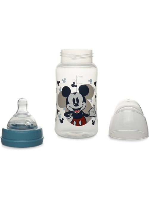 Biberon 240 ml mickey collector - Kiabi