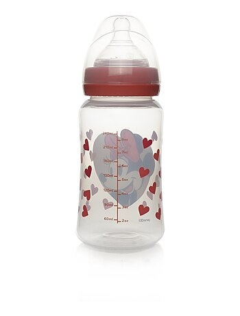 BIBERON 240 ML MINNIE COLLECTOR