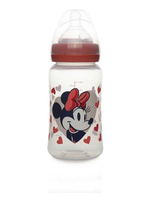 BIBERON 240 ML MINNIE COLLECTOR - Kiabi