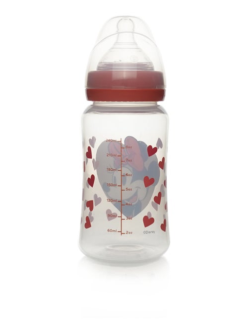 BIBERON 240 ML MINNIE COLLECTOR - Kiabi