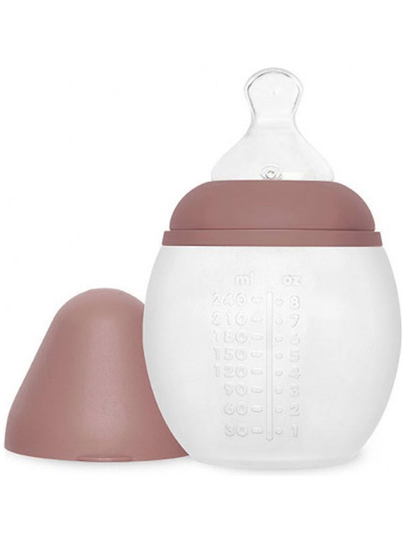 Biberon 240 ml Rouge - Kiabi