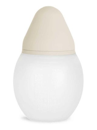 Biberon 330 ml - Sand - Débit moyen