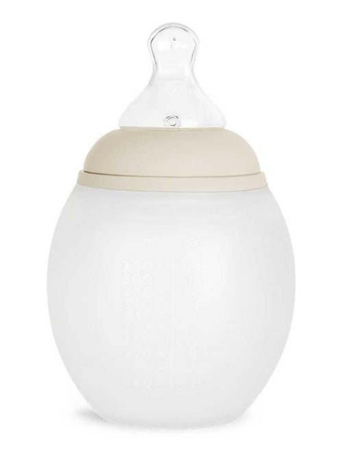 Biberon 330 ml - Sand - Débit moyen - Kiabi