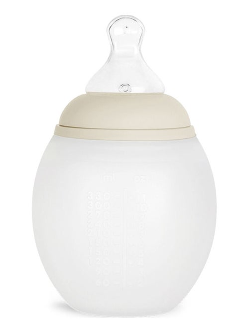 Biberon 330 ml - Sand - Débit moyen - Kiabi