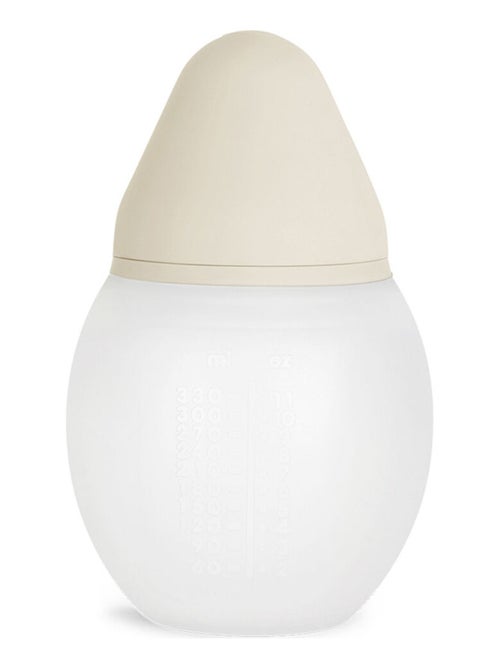 Biberon 330 ml - Sand - Débit moyen - Kiabi
