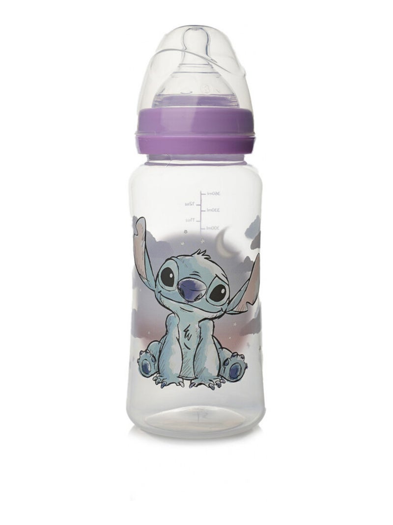 BIBERON 360 ML LILO et STITCH Violet - Kiabi