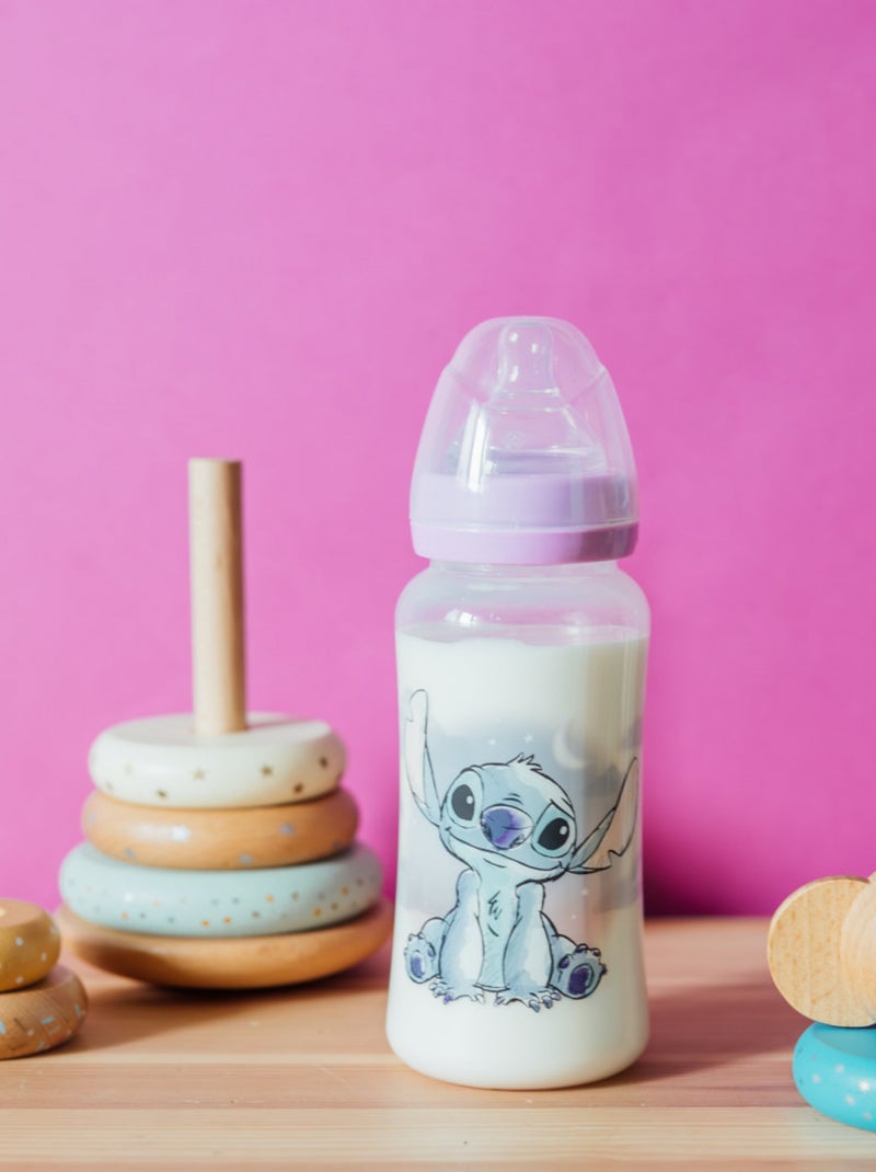 BIBERON 360 ML LILO et STITCH Violet - Kiabi