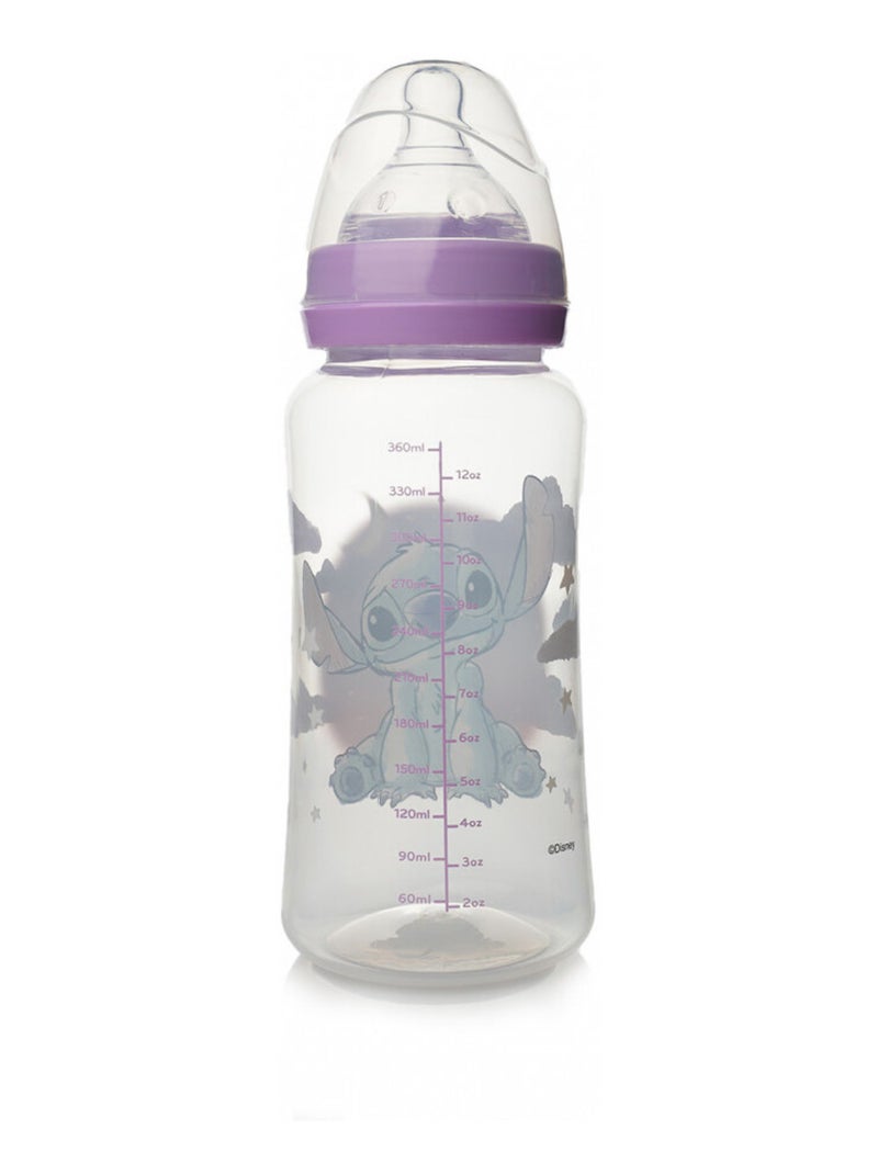 BIBERON 360 ML LILO et STITCH Violet - Kiabi
