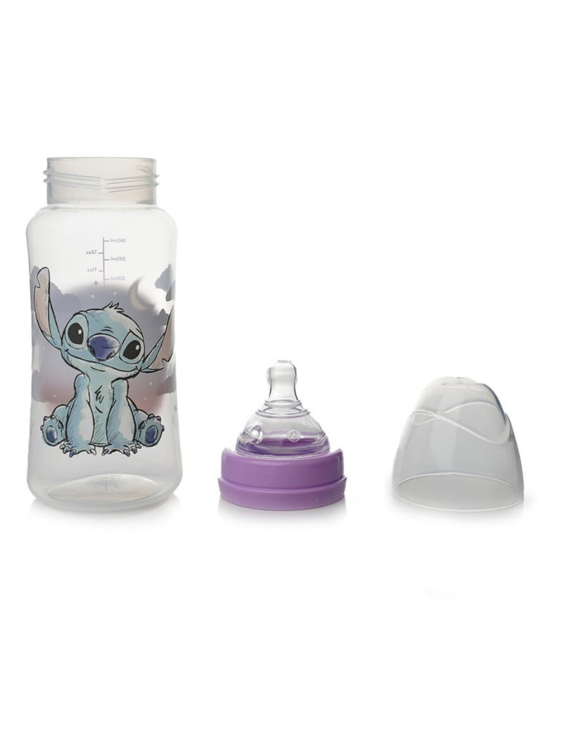 BIBERON 360 ML LILO et STITCH Violet - Kiabi