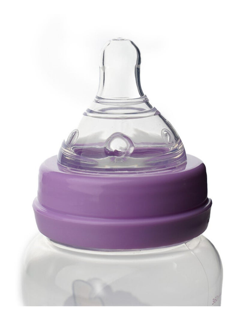 BIBERON 360 ML LILO et STITCH Violet - Kiabi