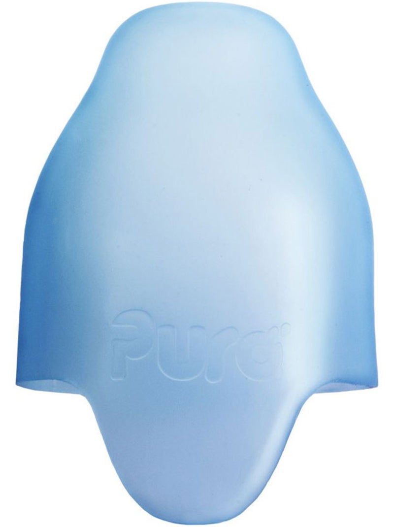 Biberon à bec en inox 325 ml - aqua Bleu - Kiabi