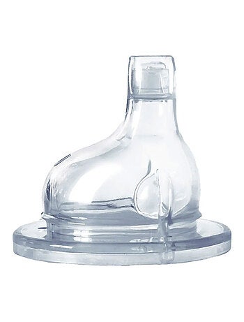 Biberon à bec en inox 325 ml - Licorne