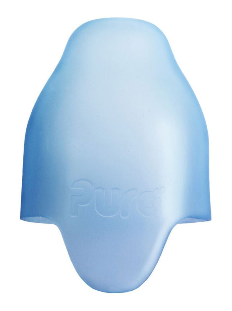 Biberon à bec isoterme Moss en inox Vert - Kiabi