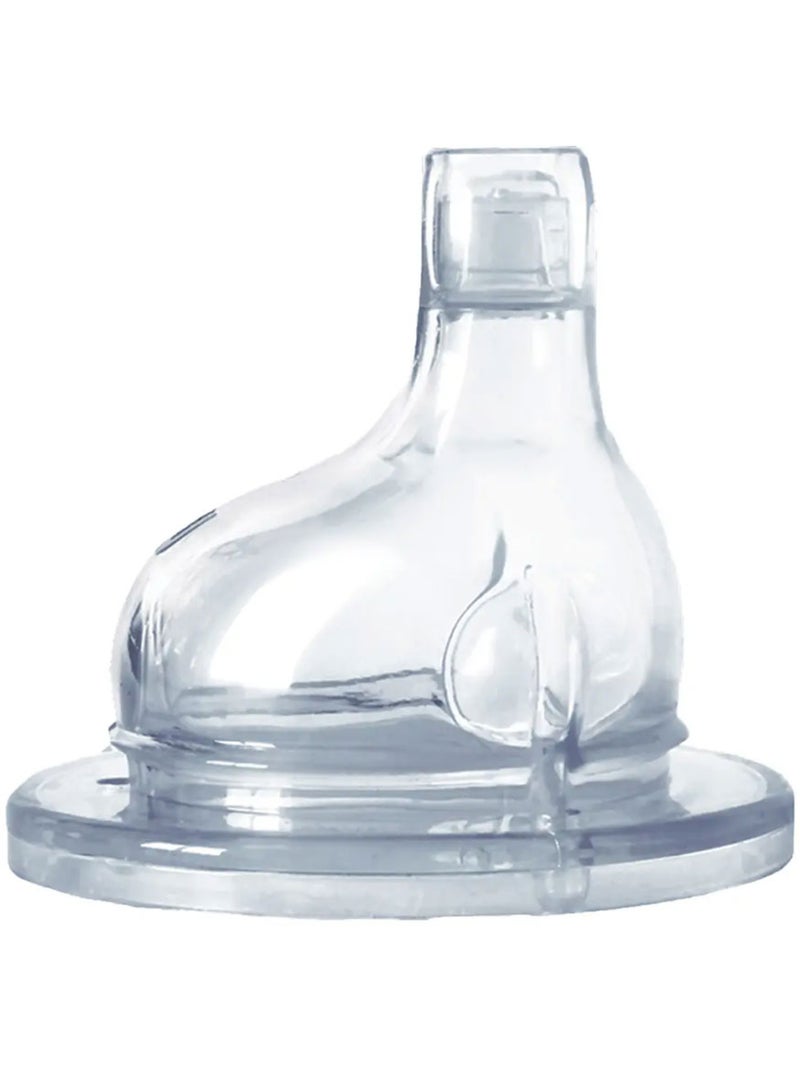 Biberon à bec isotherme en inox 260 ml - Rose Rose - Kiabi