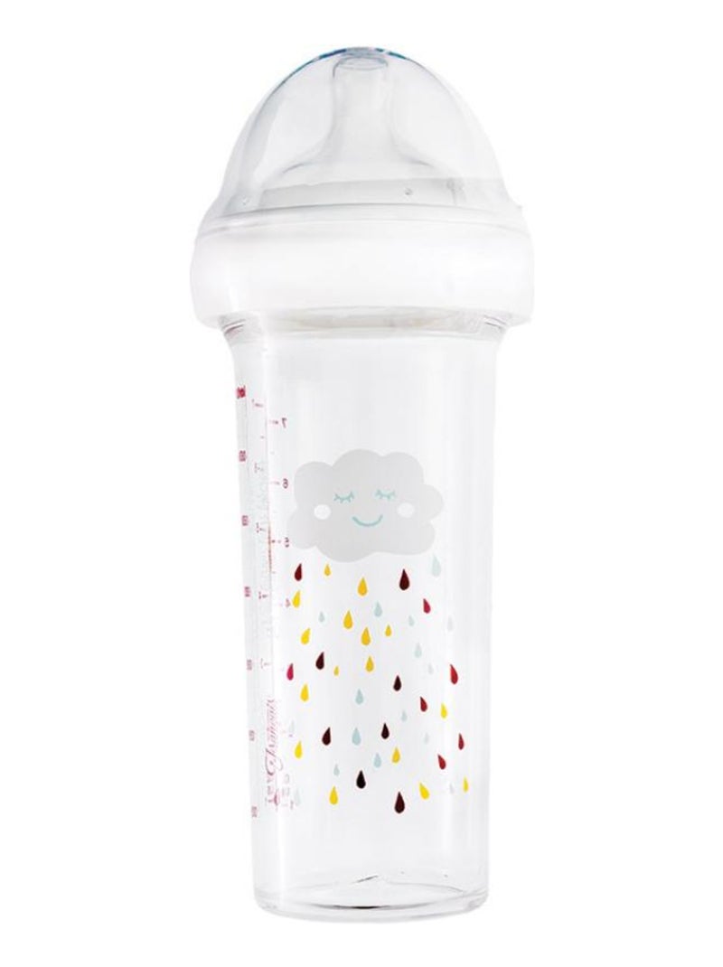 Biberon anti colique Nuage (210 ml) Multicolore - Kiabi