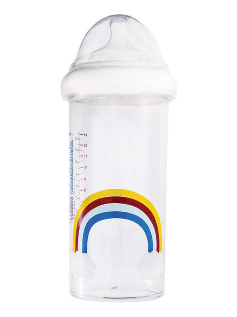 Biberon anti colique Rainbow Arc-en-ciel (360 ml) Multicolore - Kiabi