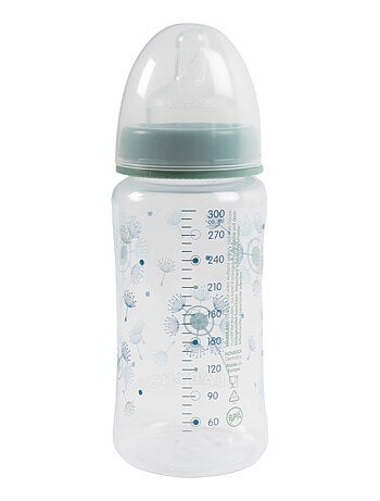 Biberon bébé 300 ml sans BPA – Poupy