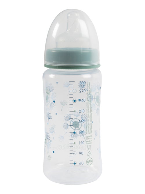 Biberon bébé 300 ml sans BPA – Poupy - Kiabi