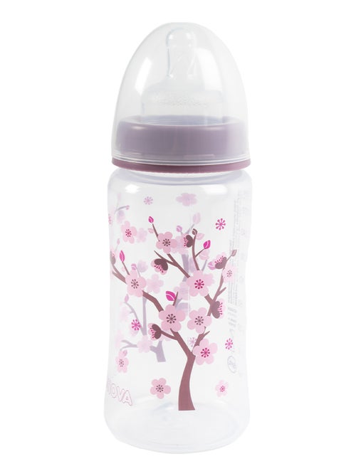 Biberon bébé 300 ml sans BPA – Poupy - Kiabi