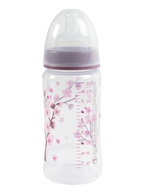 Biberon bébé 300 ml sans BPA – Poupy - Kiabi