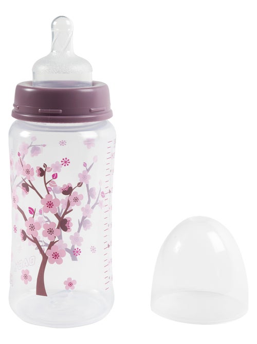 Biberon bébé 300 ml sans BPA – Poupy - Kiabi