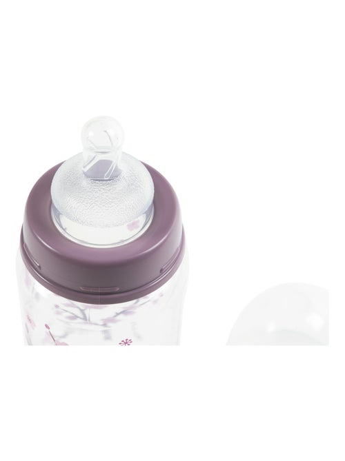 Biberon bébé 300 ml sans BPA – Poupy - Kiabi