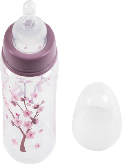 Biberon bébé 300 ml sans BPA – Poupy - Kiabi