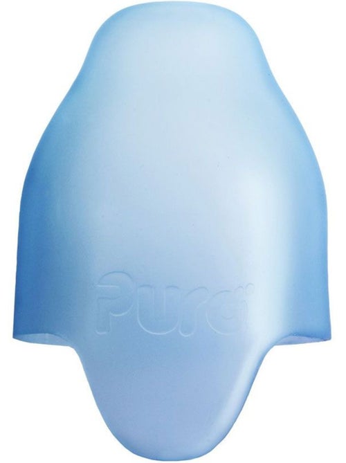 Biberon en inox 325 ml - mint - Kiabi Biberon en inox 325 ml - mint - Kiabi