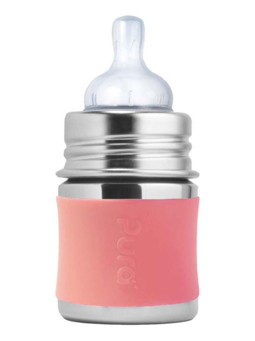 Biberon en inox - Kiabi