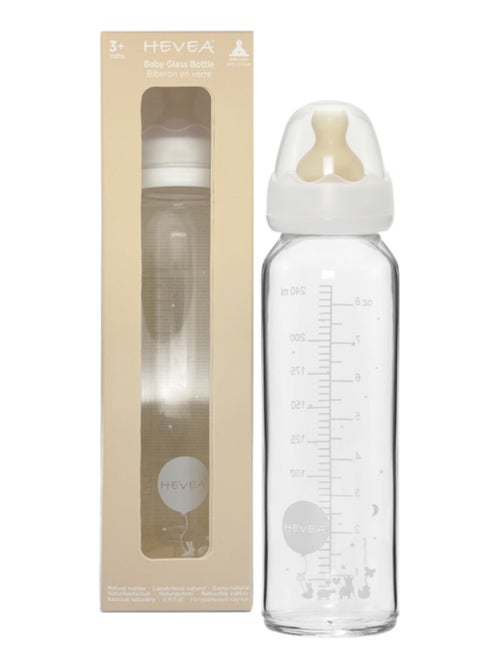 Biberon en verre - Kiabi