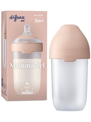 Biberon Mammafeel 250 ml - Imite le sein maternel