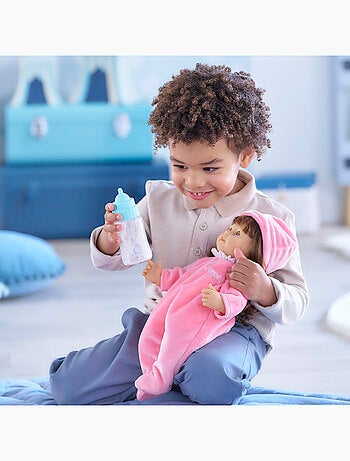 Biberon Sonore pour poupon 36 et 42 cm