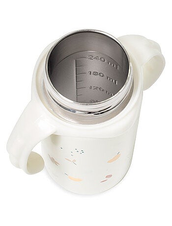 Biberon Thermique Avec Tétine Thermibaby Mint Miniland