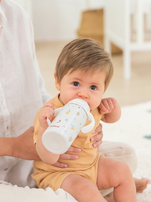 Biberon Thermique Avec Tétine Thermibaby Valencia Miniland - Kiabi