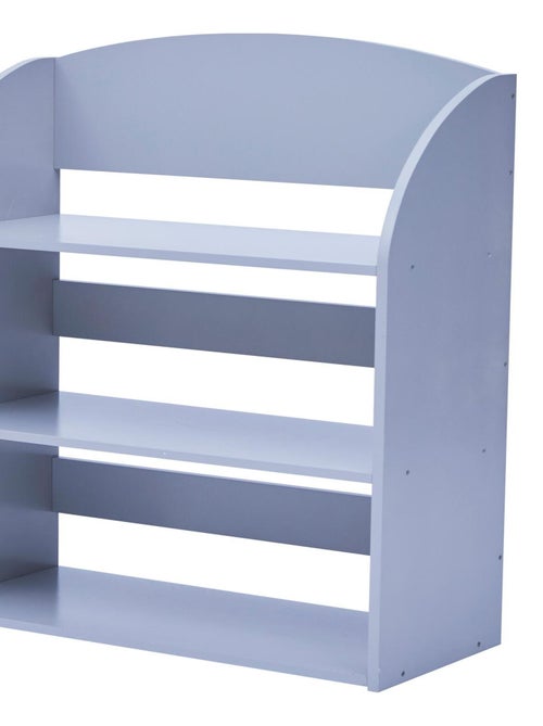 Bibliothèque 3 étagères pour enfants - Kiabi Bibliothèque 3 étagères pour enfants - Kiabi