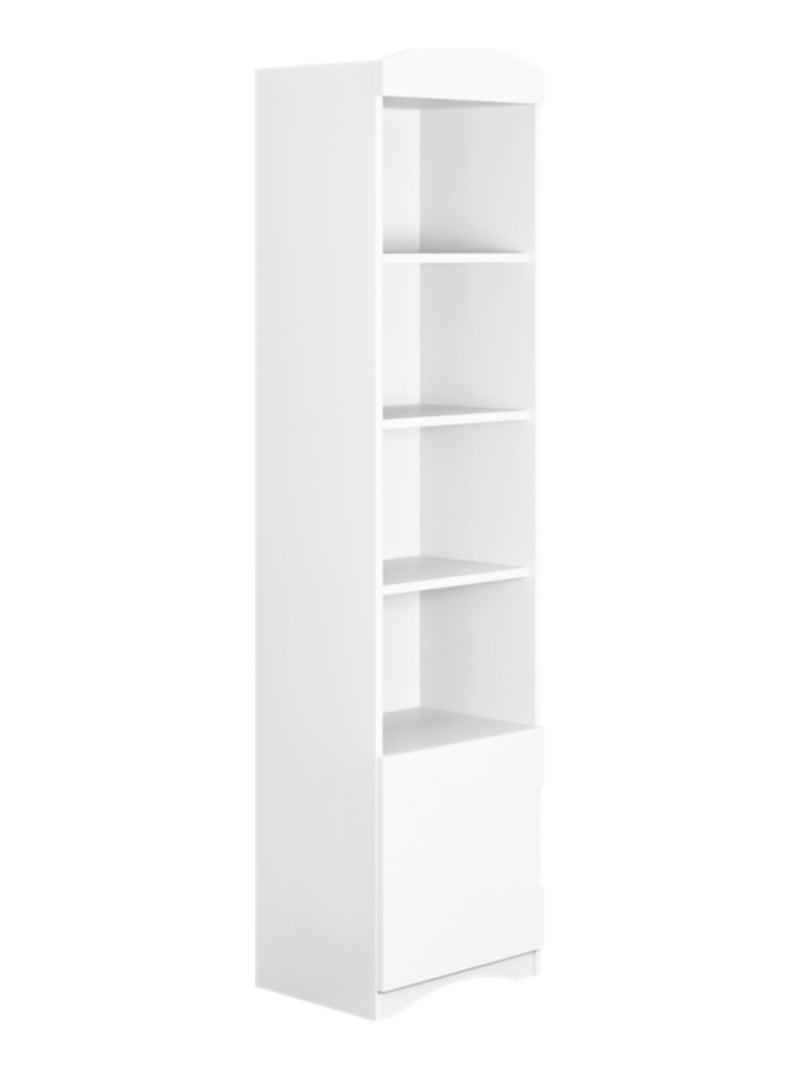 Bibliothèque Enfant Classic Blanc - Kiabi