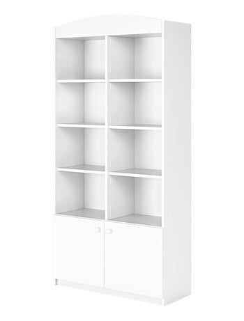 Bibliothèque Enfant Double