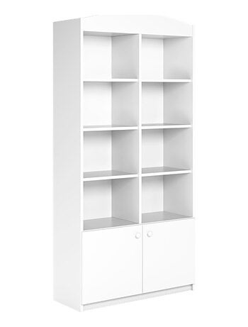 Bibliothèque Enfant Double