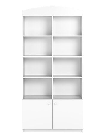 Bibliothèque Enfant Double