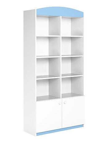 Bibliothèque Enfant Double