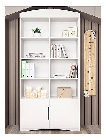 Bibliothèque Enfant Double Classic