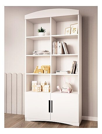 Bibliothèque Enfant Double Classic