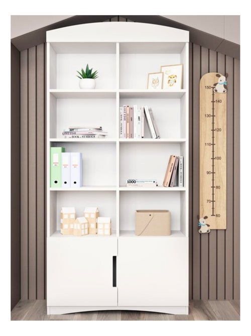 Bibliothèque Enfant Double Classic - Kiabi