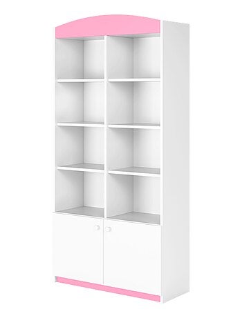 Bibliothèque Enfant Double